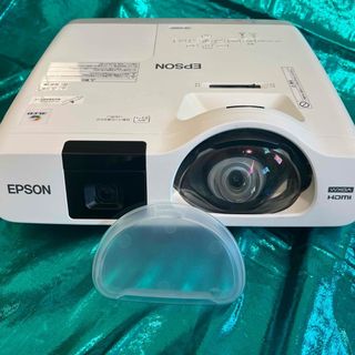 エプソン(EPSON)のEPSON  プロジェクター EB-536WT(プロジェクター)