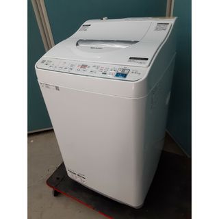 シャープ 洗濯機の通販 1,000点以上 | SHARPのスマホ/家電/カメラを