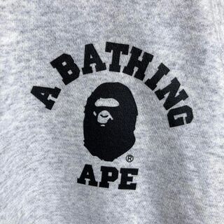 A BATHING APE - 【極美品】アベイシングエイプ ワンポイントロゴ