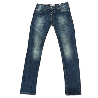 『Alcott Denim』アルコット デニム スキニー フィット 46(デニム/ジーンズ)