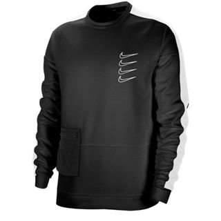 ナイキ(NIKE)のナイキ スウェットトレーナー メンズ DRI-FIT PX トップ　XL(その他)