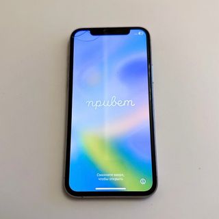 アイフォーン(iPhone)のiPhone11Pro シルバー 本体 256GB(スマートフォン本体)