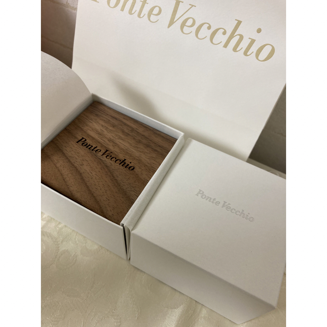 ponte vecchio  ポンテヴェキオ ⭐︎ スペシャルボックス⭐︎ ハンドメイドのウェディング(リングピロー)の商品写真