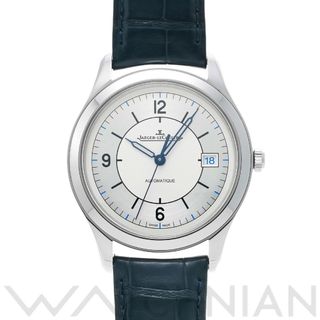 ジャガールクルト(Jaeger-LeCoultre)の中古 ジャガー ルクルト Jaeger-LeCoultre Q1548530 シルバー メンズ 腕時計(腕時計(アナログ))