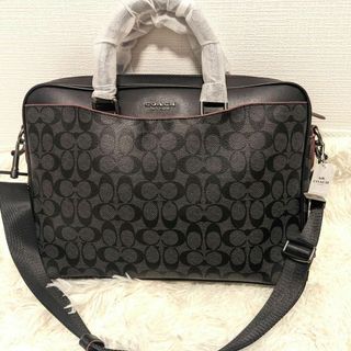 コーチ(COACH) ビジネスバッグ(メンズ)の通販 1,000点以上 | コーチの