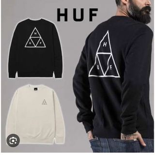 ハフ(HUF)の【人気定番】(パーカー)