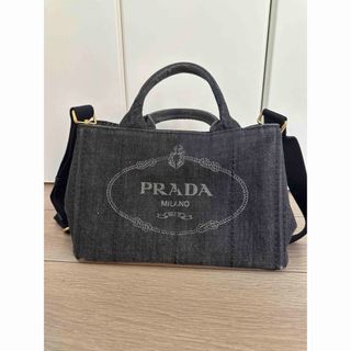 プラダ(PRADA)のPRADA カナパトートSサイズ(ハンドバッグ)