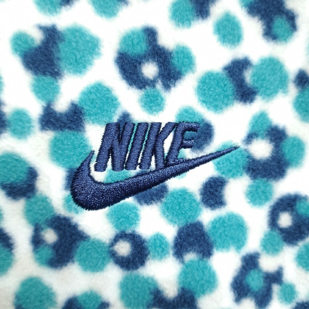 NIKE(ナイキ)の【新品/タグ付】★定価9350円★NIKE★フリースジャケット★ブルー★2XL メンズのジャケット/アウター(その他)の商品写真