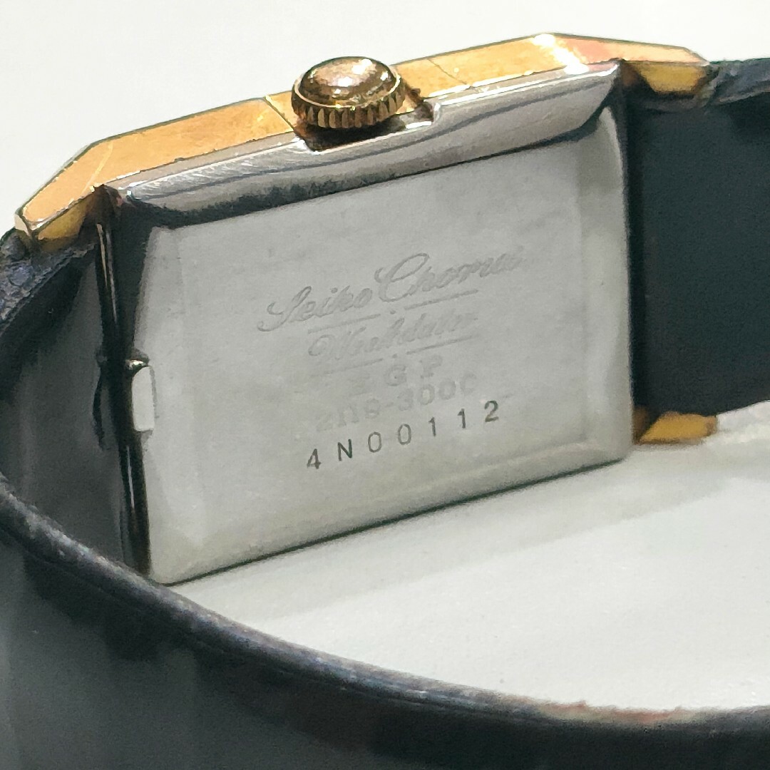 SEIKO - SEIKO Chorus セイコー コーラス ダイアショック 21石の SEIKO - SEIKO Chorus セイコー コーラス ダイアショック 21石の