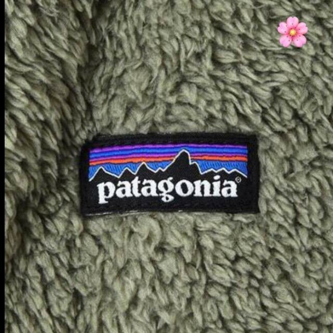 patagonia(パタゴニア)の国内正規品 カーキ キッズサイズXXL パタゴニア ロスガトスカーディガン キッズ/ベビー/マタニティのキッズ服女の子用(90cm~)(ジャケット/上着)の商品写真
