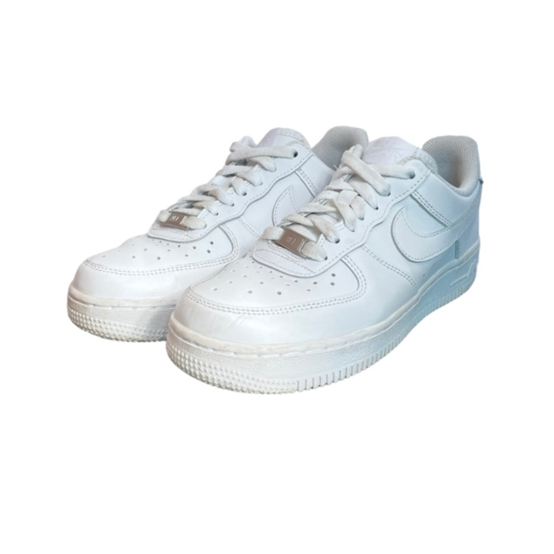 NIKE(ナイキ)のNIKE WMNS AIR FORCE1 LOW 23.5cm ホワイト レディースの靴/シューズ(スニーカー)の商品写真