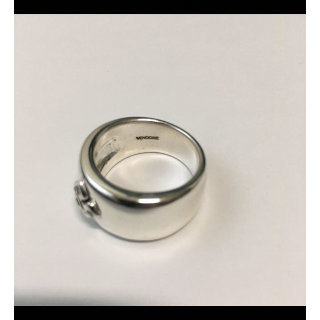 シルバー925 リング　VENDOME メンズのアクセサリー(リング(指輪))の商品写真