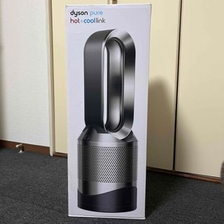 【最終値下げ】Dyson Pure Hot + Cool Link HP03BN(ファンヒーター)