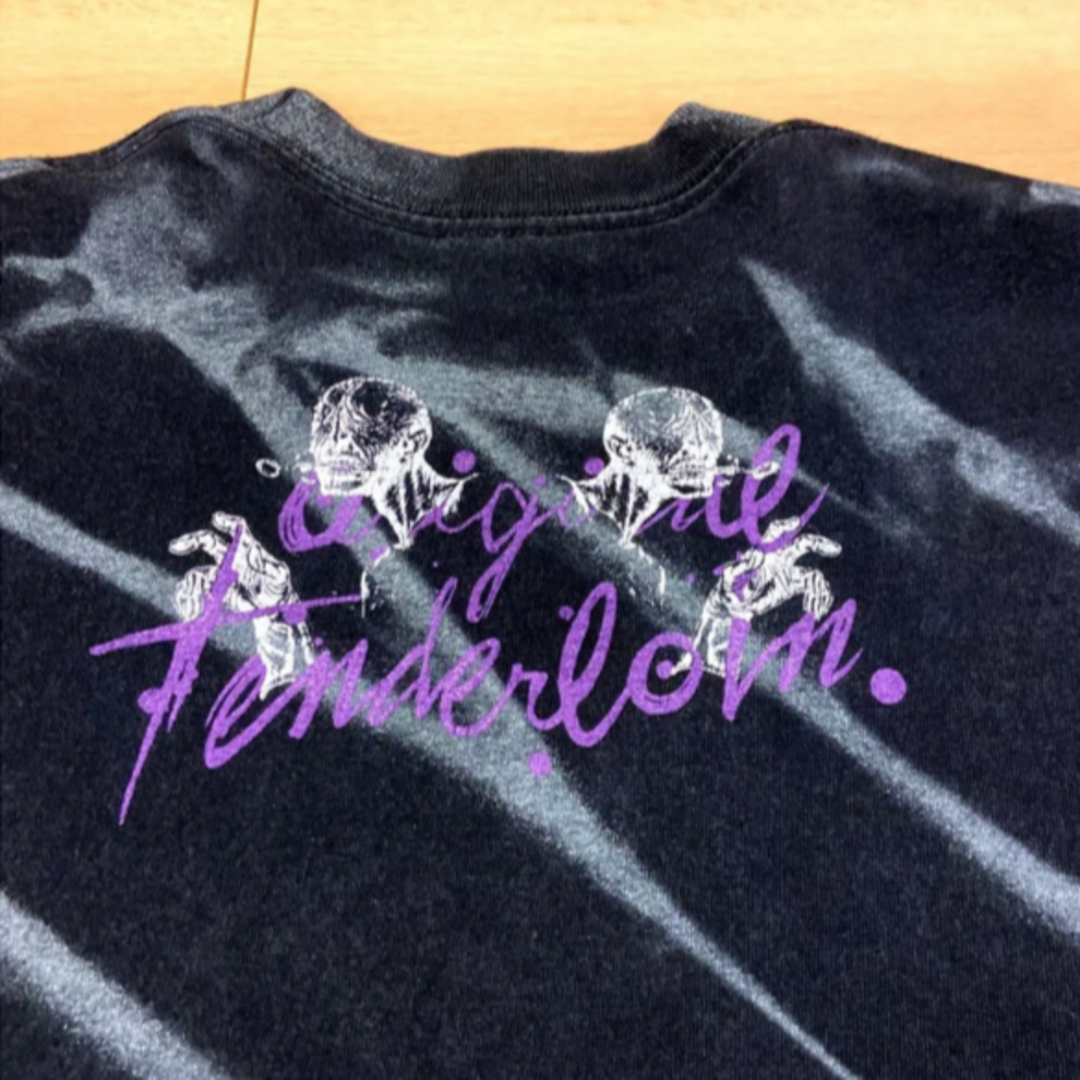 超希少品!TENDERLOIN TEE L/S ACID ダリスカル L