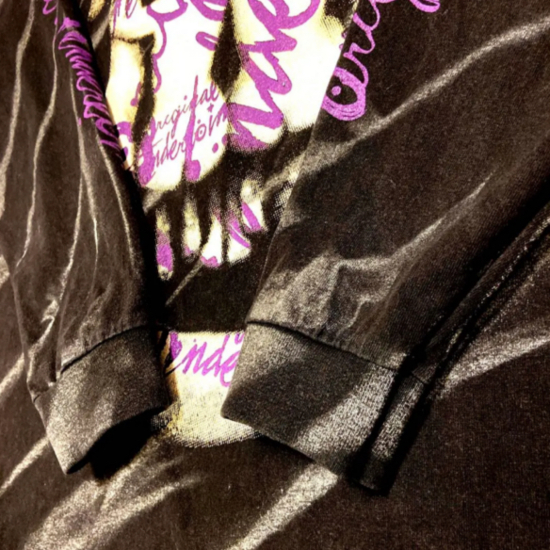 TENDERLOIN - 超希少品!TENDERLOIN TEE L/S ACID ダリスカル Lの通販