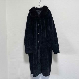 【nさまお取り置き中~9/1】vintageファーコート美品♡