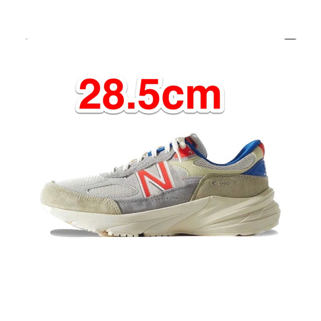 New Balance(ニューバランス)のkith new balance メンズの靴/シューズ(スニーカー)の商品写真