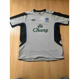 アンブロ(UMBRO)の【中古】レプリカユニフォーム（Everton）(ウェア)