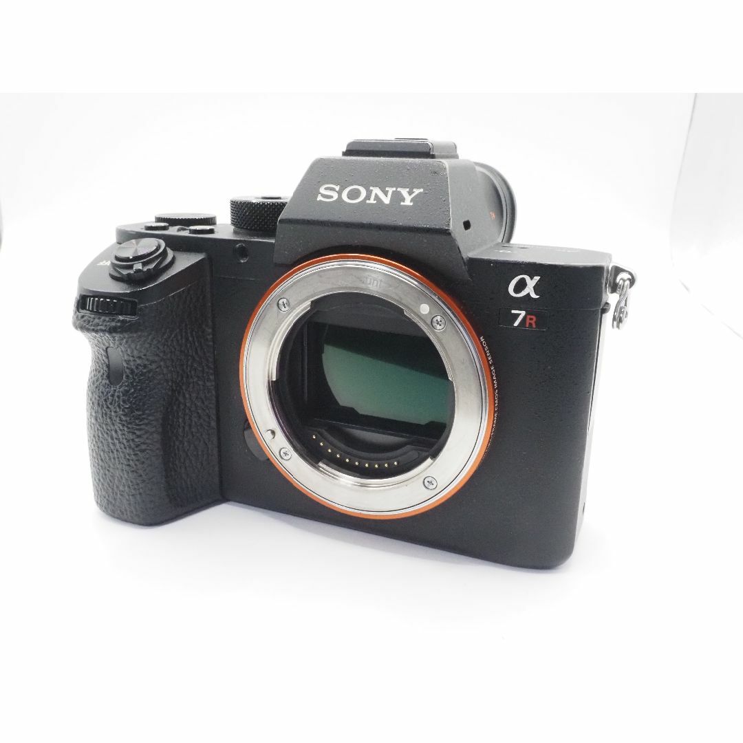 SONY(ソニー)の■訳あり品■ ソニー α7R Ⅱ（ILCE-7RM2）【元箱・付属】♯0416 スマホ/家電/カメラのカメラ(ミラーレス一眼)の商品写真