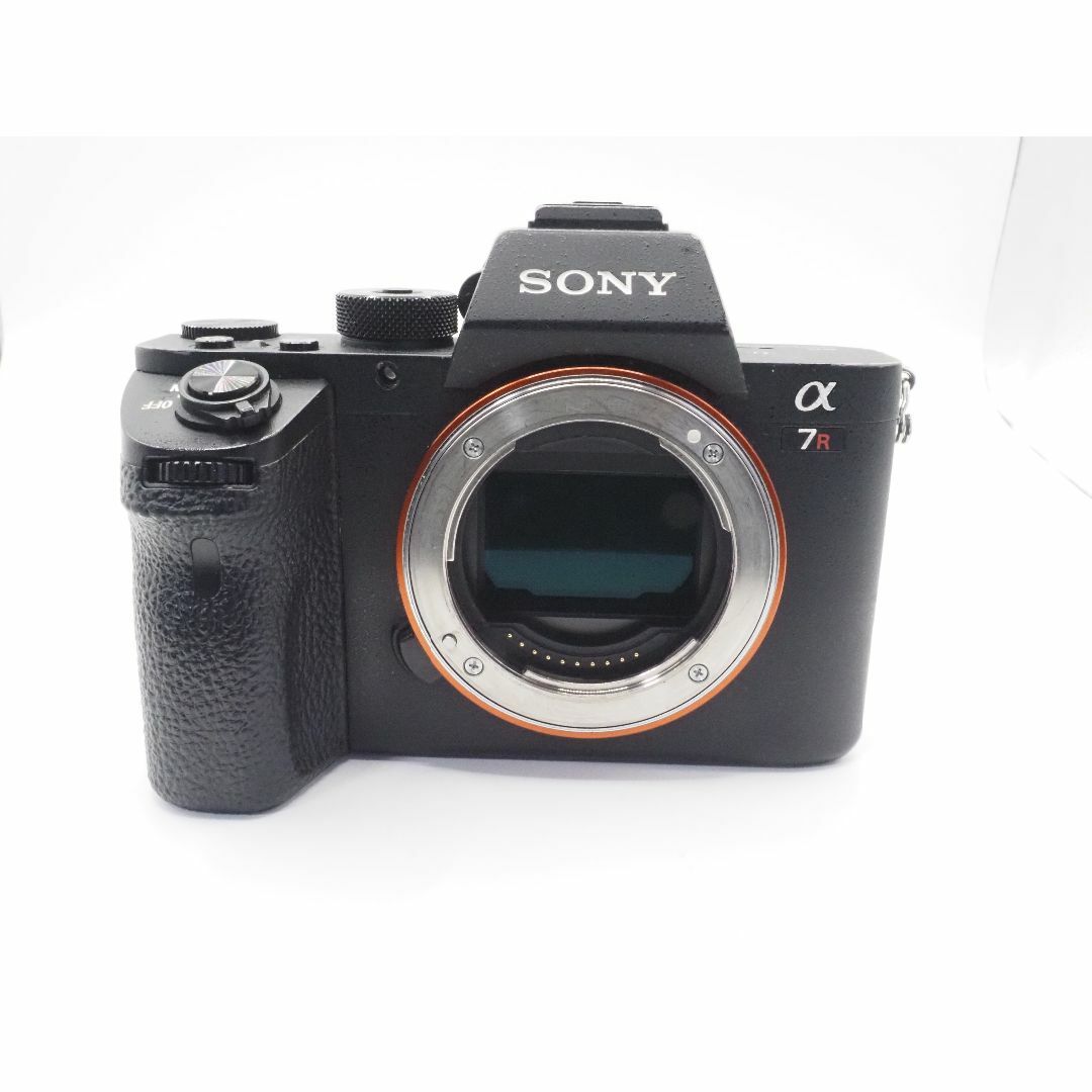 SONY(ソニー)の■訳あり品■ ソニー α7R Ⅱ（ILCE-7RM2）【元箱・付属】♯0416 スマホ/家電/カメラのカメラ(ミラーレス一眼)の商品写真