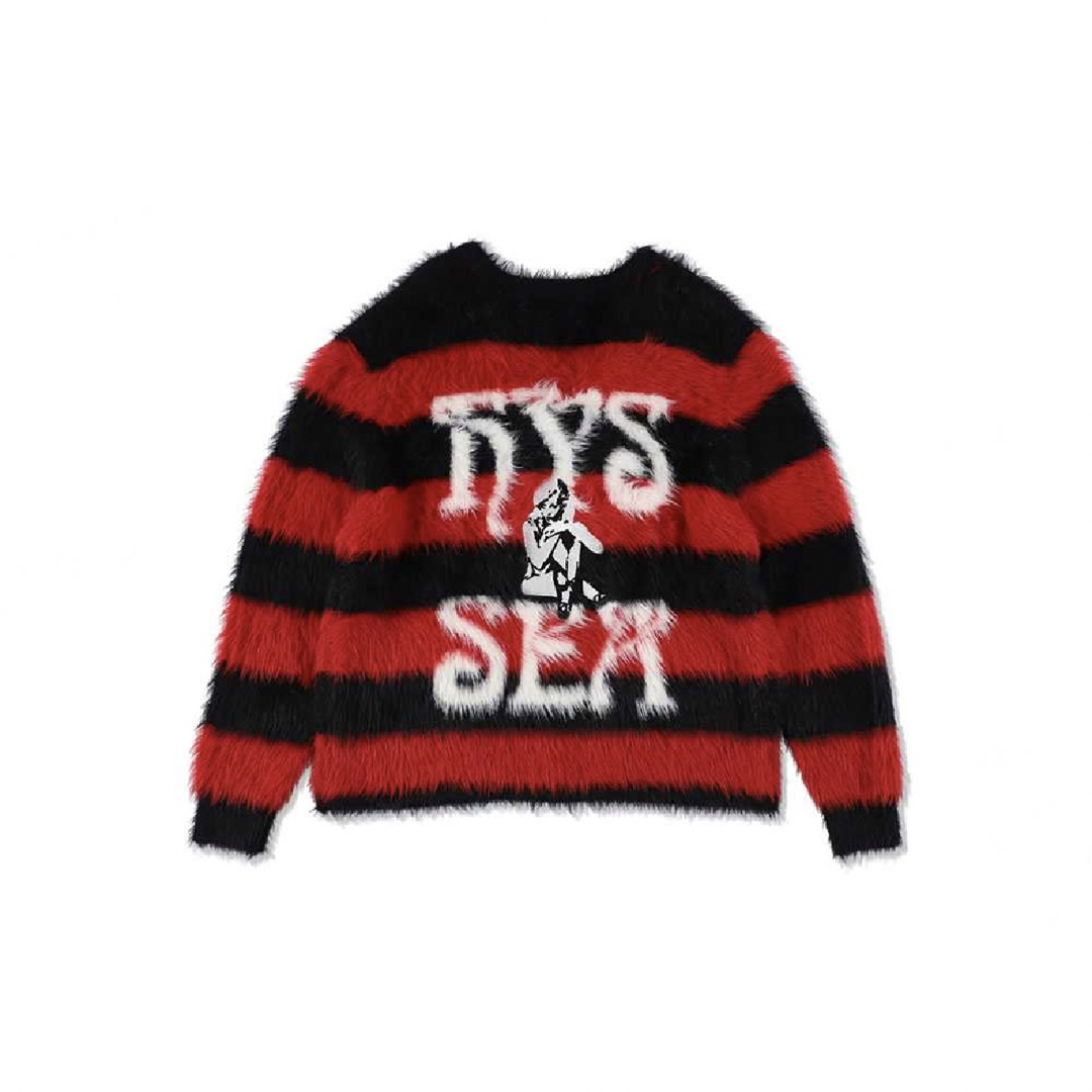 WIND AND SEA - HYSTERIC GLAMOUR X WDS KNIT CARDIGANの通販 by