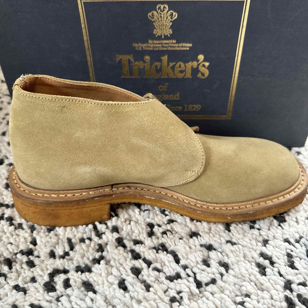 Trickers(トリッカーズ)のTricker’s(トリッカーズ)／ブーツ レディースの靴/シューズ(ブーツ)の商品写真