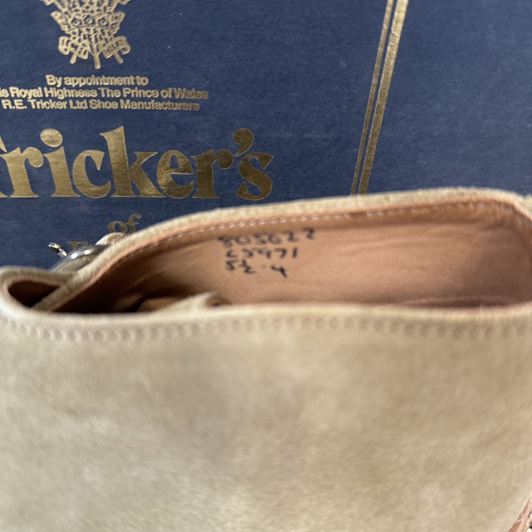 Trickers(トリッカーズ)のTricker’s(トリッカーズ)／ブーツ レディースの靴/シューズ(ブーツ)の商品写真