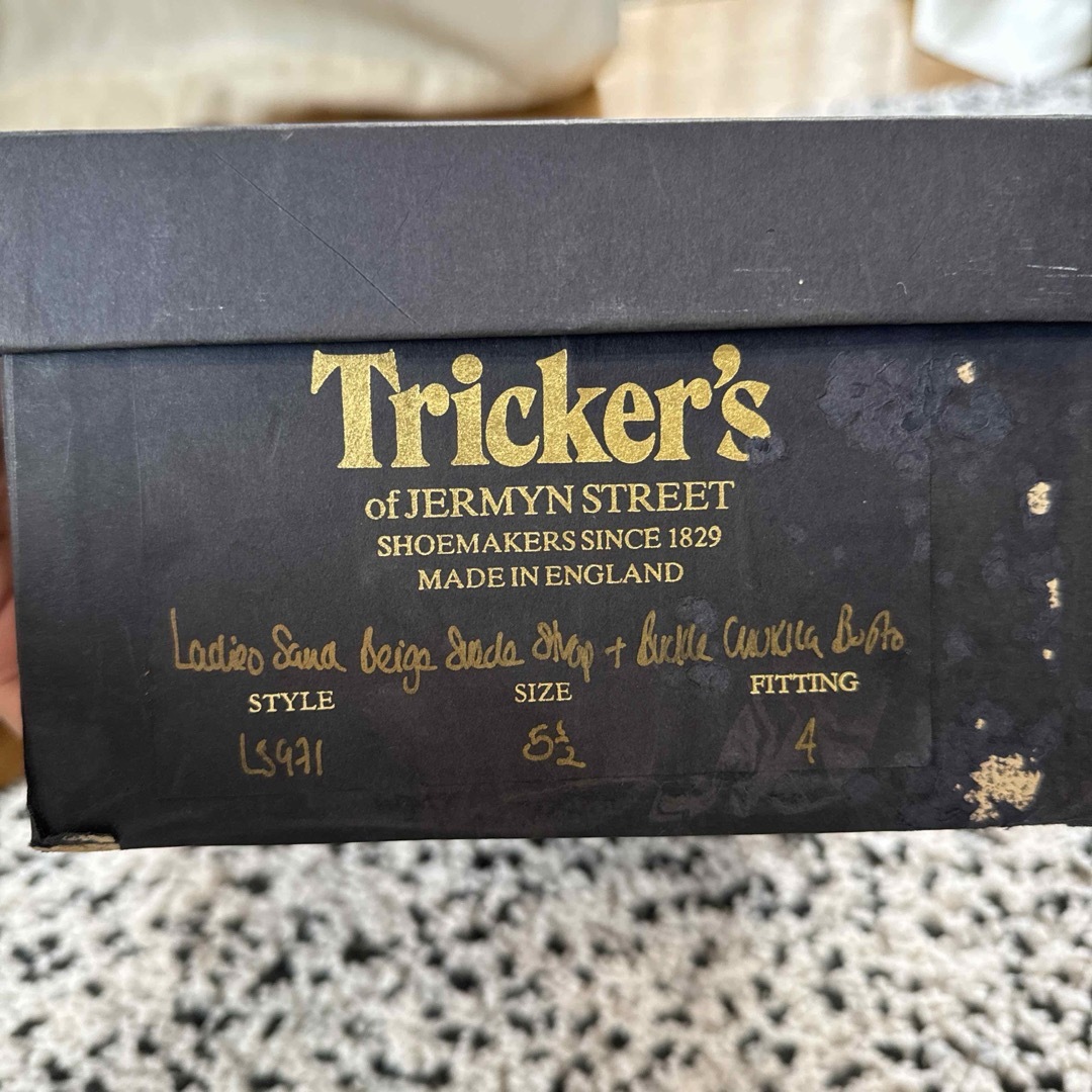 Trickers(トリッカーズ)のTricker’s(トリッカーズ)／ブーツ レディースの靴/シューズ(ブーツ)の商品写真