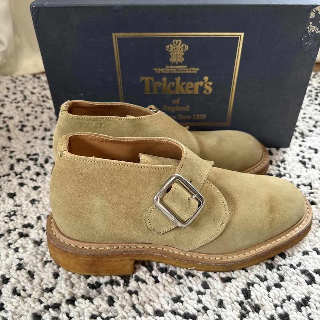 Trickers(トリッカーズ)のTricker’s(トリッカーズ)／ブーツ レディースの靴/シューズ(ブーツ)の商品写真