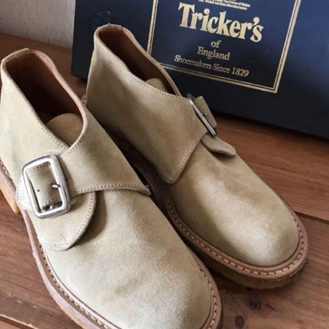 Trickers(トリッカーズ)のTricker’s(トリッカーズ)／ブーツ レディースの靴/シューズ(ブーツ)の商品写真