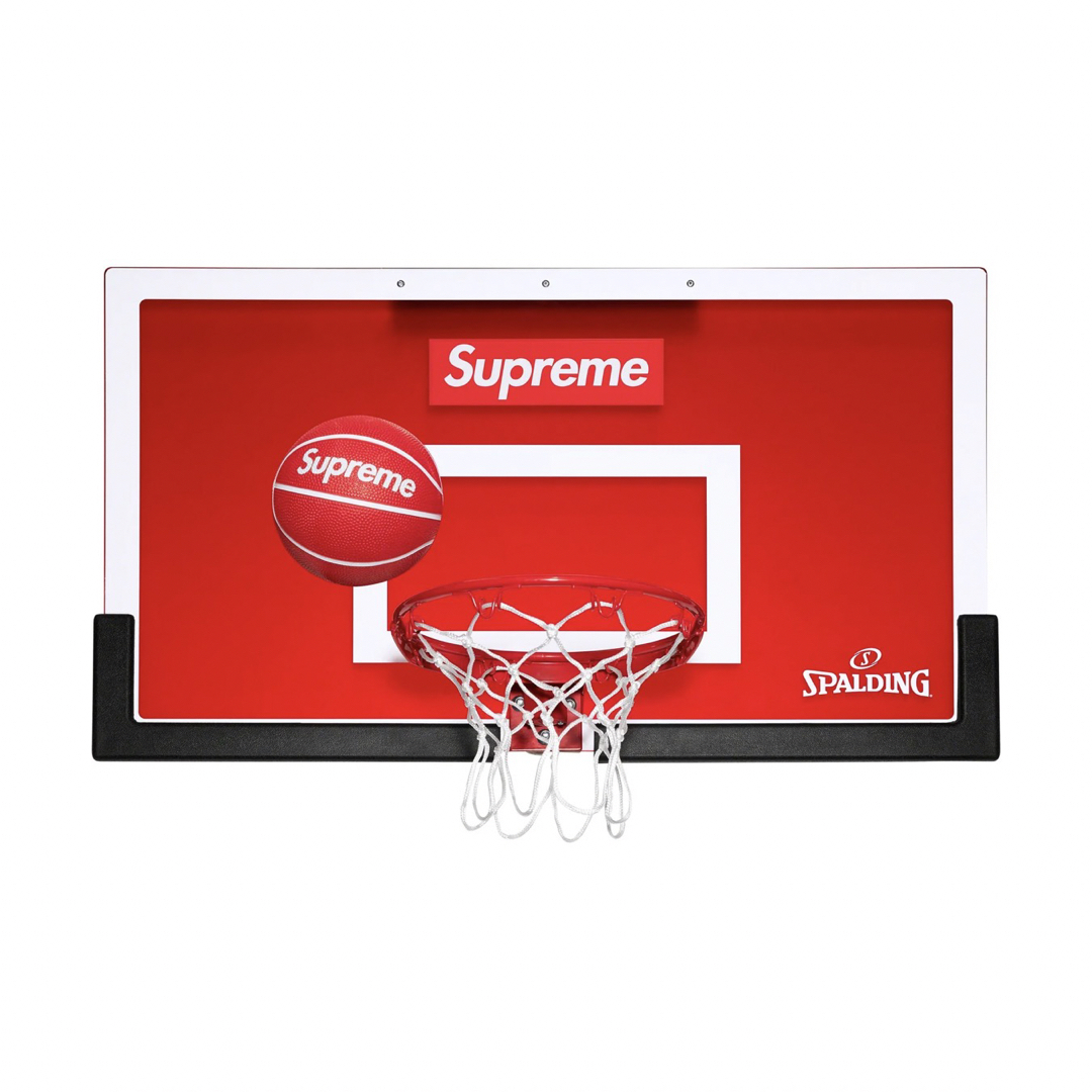 その他Supreme x Spalding Mini Basketball Hoop
