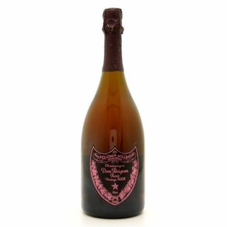 ドンペリニヨン(Dom Pérignon)の古酒 シャンパン ドン ペリニヨン ロゼ ヴィンテージ 2008 スパークリング ワイン ドンペリ 辛口 お祝い パーティ ロゼ泡 うち飲み(シャンパン/スパークリングワイン)