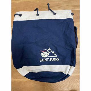 セントジェームス(SAINT JAMES)のナップサック リュック　セントジェームス　Saint-James(リュック/バックパック)