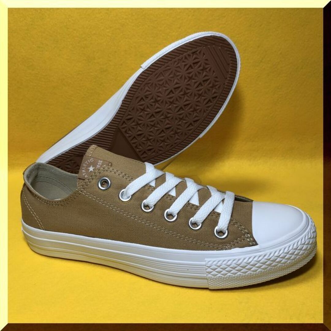 CONVERSE(コンバース)の26.0cm CONVERSE　NEXTAR110　TW　OX TAN メンズの靴/シューズ(スニーカー)の商品写真