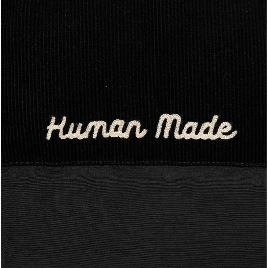 HUMAN MADE(ヒューマンメイド)のHUMANMADE ヒューマンメイド　ダウン　DOWN JACKET メンズのジャケット/アウター(ダウンジャケット)の商品写真