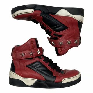 ジバンシィ(GIVENCHY)の中古GIVENCHYRICCARDOTISCItysonRED40タイソン(スニーカー)