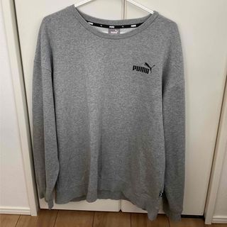 プーマ(PUMA)のPuma sweatshirt プーマ スウェットシャツ トレーナー(スウェット)