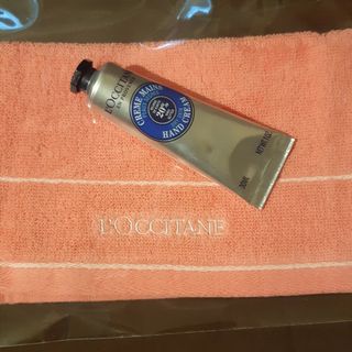 ロクシタン(L'OCCITANE)のchi123さま専用　ロクシタン　シア ハンドクリーム(ハンドクリーム)