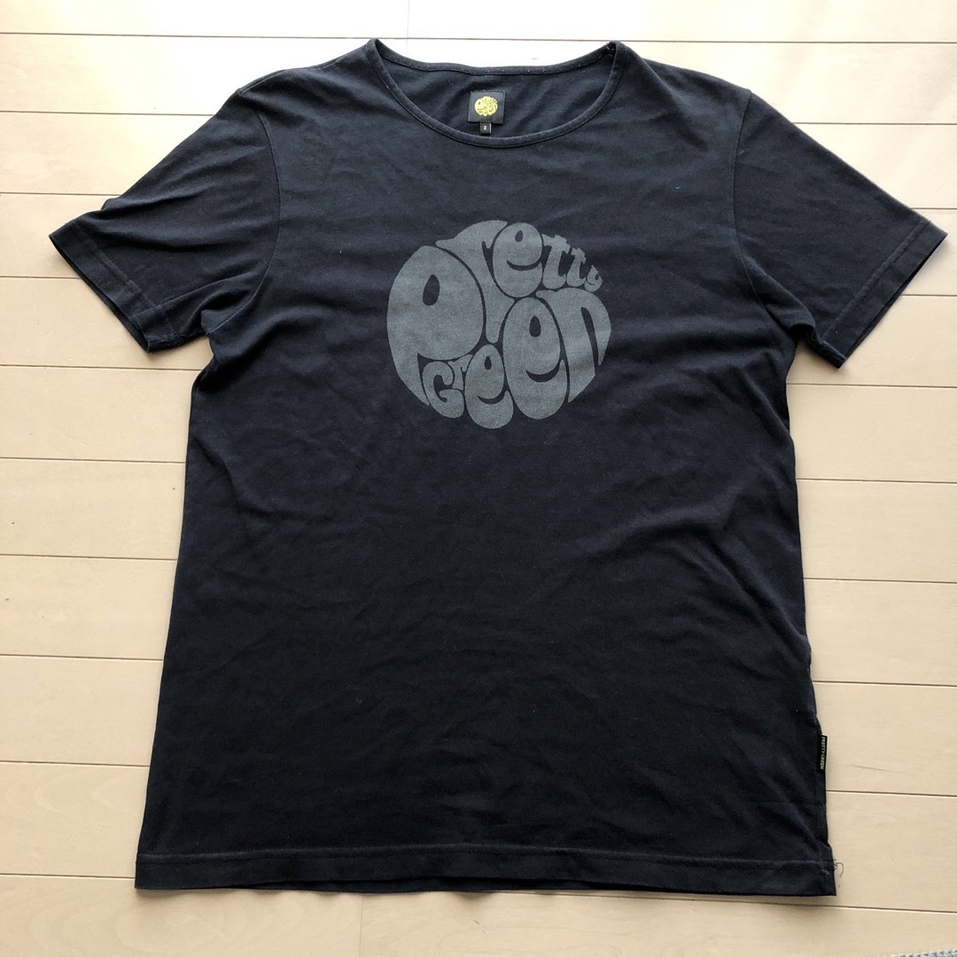 PRETTY GREEN - PRETTY GREEN Tシャツ サイズ2(S位)の通販 by PRETTY GREEN - PRETTY GREEN Tシャツ サイズ2(S位)の通販 by