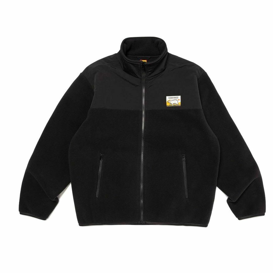 HUMAN MADE FLEECE JACKET \