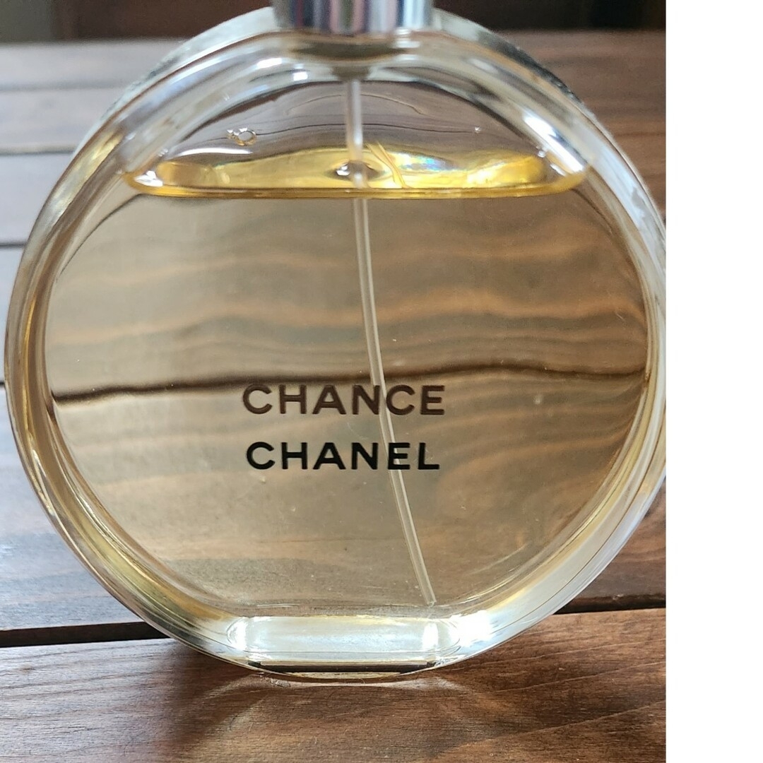 CHANEL(シャネル)のCHANEL　シャネル チャンス　100ml　CHANCE コスメ/美容の香水(香水(女性用))の商品写真