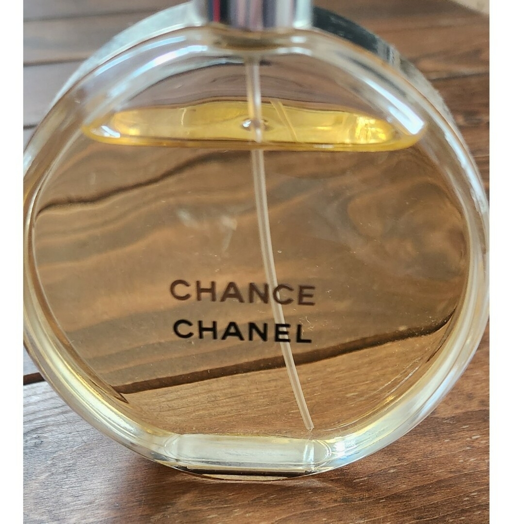 CHANEL(シャネル)のCHANEL　シャネル チャンス　100ml　CHANCE コスメ/美容の香水(香水(女性用))の商品写真