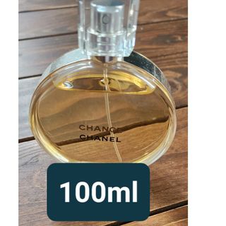 シャネル(CHANEL)のCHANEL　シャネル チャンス　100ml　CHANCE(香水(女性用))