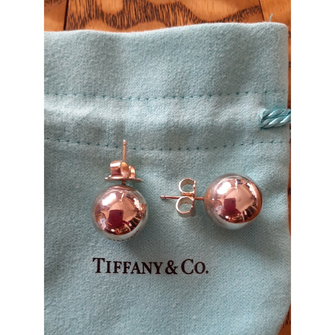 Tiffany & Co.(ティファニー)のティファニーシルバーピアス レディースのアクセサリー(ピアス)の商品写真