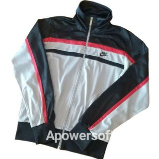 2点セットtrack jacket 90s 00s y2k にんにくまん