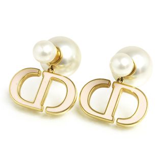 ディオール(Christian Dior) ピアス（ピンク/桃色系）の通販 93点