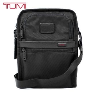 ☆D1083-29◾️TUMI　斜め掛けスーツケース トラベルバッグショルダー