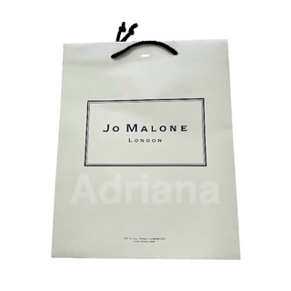 ジョーマローン(Jo Malone)の＜Jo MALONE LONDON＞ショッパー 紙袋 未使用(ショップ袋)