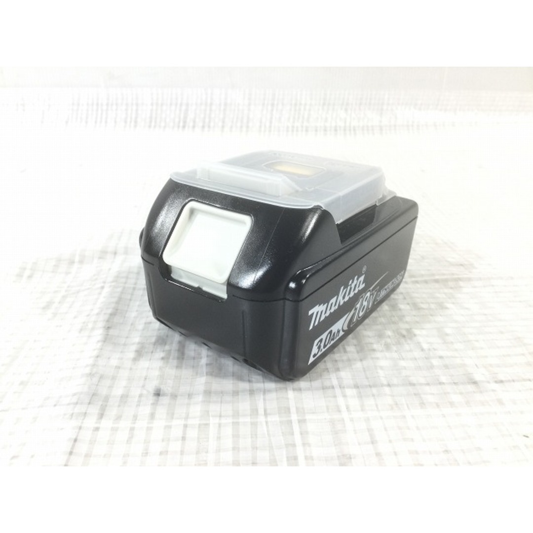 Makita - ☆未使用品☆makita マキタ 18V 3.0Ah 純正リチウム Makita - ☆未使用品☆makita マキタ 18V 3.0Ah 純正リチウム