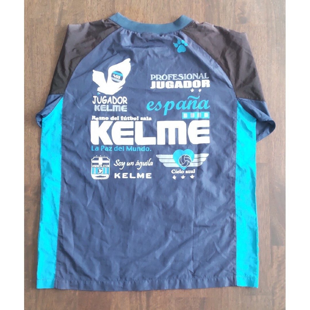 KELME(ケルメ)の【KELME】ピステ☆150 スポーツ/アウトドアのサッカー/フットサル(ウェア)の商品写真